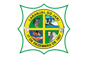 LOGO PREFEITURA LARANJAL DO JARI